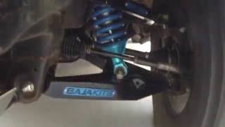 2014 CHEVROLET SILVERADO 1500 LTZ BRENTHAL BAJA MID TRAVEL SUSPENSION 5 [upl. by Narra958]