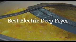 How to Repair Electric Deep Fryer [upl. by Annayt]