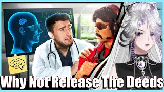 Act Man Explains Indepth On The Dr Disrespect Issue  Nyaru Reacts [upl. by Anitrak101]