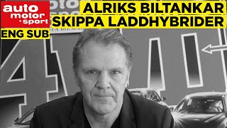 Alriks Biltankar Skippa laddhybrider [upl. by Alaik]