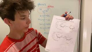 Carbohydrates  QCE Chemistry [upl. by Tteraj]