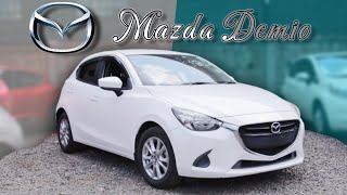 Mazda Demio 2017 The Perfect Blend of Style and Performance [upl. by Sherurd]