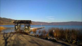 Wandern in RheinlandPfalz  Maria Laach amp Laacher See [upl. by Dasha]