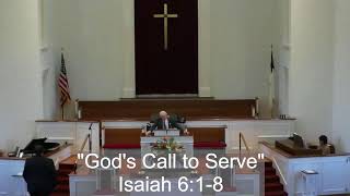 Inman Mills Baptist Church Live Stream [upl. by Nylhtiak]