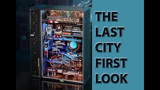 ROKR The Last City First Look [upl. by Ydda125]