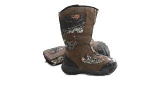 Irish Setter Snow Claw XT Hunting Boots  Waterproof Insulated For Men [upl. by Siddon]