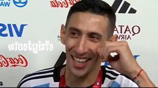 Ángel Di María en Llave a la Eternidad [upl. by Anitnerolf858]