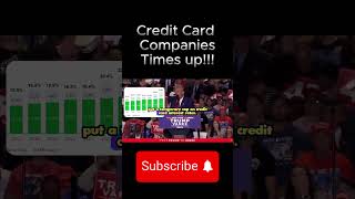 President Trumps SHOCKING Move to CAP Credit Card Interest Rates at 10 [upl. by Enaz]