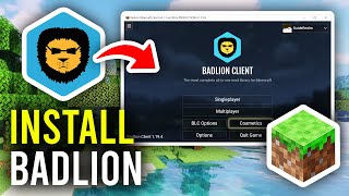 How To Download Badlion Client On PC amp Laptop  Full Guide [upl. by Akinehs]