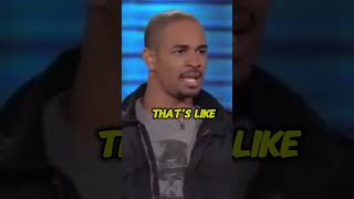 Damon wayans jr On the stage interview comedyvideos funnyshorts funny shorts shortsfeed [upl. by Doane]