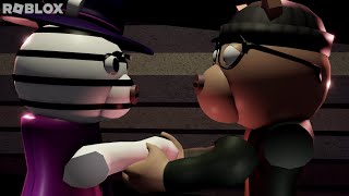 Antflix Piggy Scene  Pizzy Zony quotThe Whisperquot Roblox [upl. by Yreneh79]