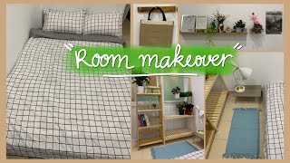 CẦM HAI TRIỆU ĐỒNG TRANG TRÍ CĂN PHÒNG MƠ ƯỚC 6M2 VẪN CÒN DƯ NÈ TRỜI  Room Makeover  Hạ Summi [upl. by Minardi]