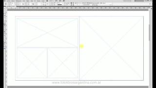 TUTORIAL  Aprendé a diseñar tus fotolibros de forma fácil y rápida en Adobe InDesign [upl. by Ier]