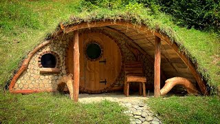 Embark on an Epic Journey From Field to Dugout The Hobbits House [upl. by Enirehtahc]