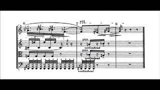 Anton Webern  6 Bagatelles Op 9 [upl. by Down718]