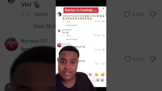 Racism in football 🤦‍♂️🤦‍♂️🤦‍♂️ football viniciusjr racism laliga barcelona fyp viralvideo [upl. by Ardaid]