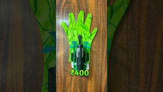 400RS REAL SPIDERMAN WEB SHOOTER 😧 shorts [upl. by Remliw]