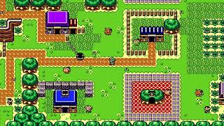 Links Awakening DX HD Trailer [upl. by Nimaynib]