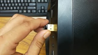 How to install WiFi adapter on pc [upl. by Tnattirb]