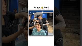 Hair Cut Prank😂 Suyash Vlogs suyashvlogs shortsfeed suyash SuyashVlogs shorts [upl. by Eiggem]