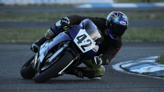 桶川スポーツランド 新コース 42382 SSキラーズ ROADMOTO Q3 スーパーポール [upl. by Alaecim519]