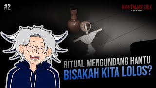 LAGUNYA BIKIN TAKUT  Nightmare Side The Game [upl. by Ebsen]