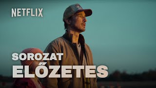 A jel  szinkronos beharangozó előzetes  Netflix minisorozat [upl. by Westbrook]