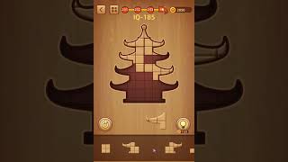 BlockPuz Block Puzzle Games level 234  Mobile Games [upl. by Nedyarb]