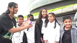 LIVE Diljit Dosanjh UK Tour 2022  Glasgow Fan Reaction  Latest Punjabi Music 2022 [upl. by Anitsirhc]