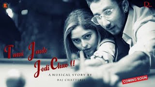 Jante Jodi Chao Katota Tomai 🌸New Love Status 💕WhatsApp Status Video 👀Itz Munni [upl. by Elokin217]