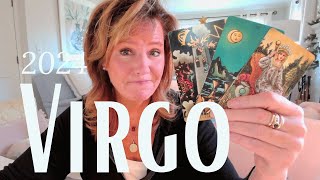 VIRGO 2024 PREDICTIONS  Spiritual EXPANSION Brings Success  Zodiac Tarot Reading [upl. by Prestige265]