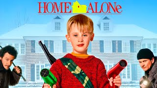 Home Alone 1990 FamilyComedy Full Movie Facts amp Review  Macaulay Culkin Joe Pesci Daniel Stern [upl. by Eiliah]