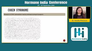 Dr Harsha Pamnani  Monogenic Obesity [upl. by Newel899]