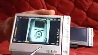 Using USB Host minidock on the Archos 605 WiFi [upl. by Baras586]