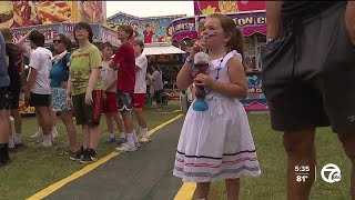 Clawson celebrates Fourth of July [upl. by Paz]