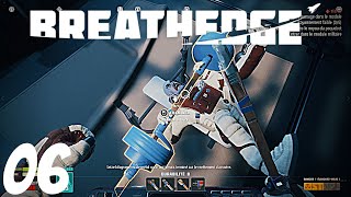 BREATHEDGE GAMEPLAY FR 6  LASPIRATEUR ROCKET [upl. by Drofkcor600]