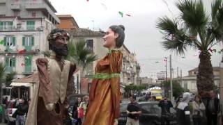 Raduno dei giganti a Tropea  2 maggio 2011 [upl. by Damaris306]