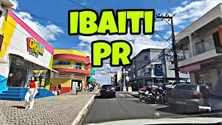 Ibaiti PR Rainha das colinas [upl. by Nicholas]