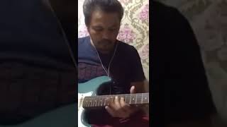 Part 3 Nasaan ka by Willy Garte guitar Cover [upl. by Croom]