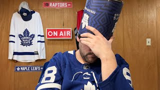 Leafs vs Oilers Game 42 ANOTHER BLOWN LEAD January 16th 2024 [upl. by Fradin]