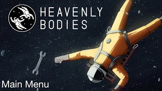 Heavenly Bodies  Soundtrack 01  Main Menu [upl. by Mccandless79]