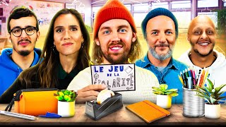 Le Jeu de la Scolarité S03E03  Le champion des 12 coups de midi peutil gagner [upl. by Dinan]