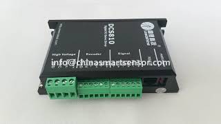 Leadshine Servo Drive DCS810 [upl. by Otir611]