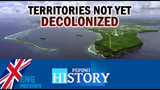 Territories NOT YET DECOLONIZED [upl. by Htezzil]