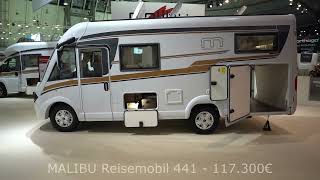 Top 5 motorhomes for 2023 [upl. by Acinnad901]