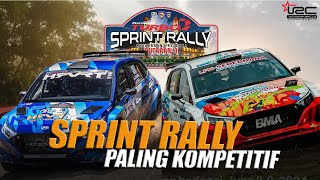 Review Sprint Rally Semarang Seri 3 Kejurnas Rally 2024 [upl. by Oos]