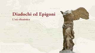 Diadochi ed Epigoni [upl. by Ohcamac]