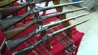 Militaria and Gun Show in Chantilly Virginia Vol 8 [upl. by Alair]