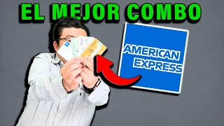 American Express  REVIEW EXPERIANCIAS Y MI COMBO ESTRELLA ¡Descúbrelo [upl. by Ymerrej]