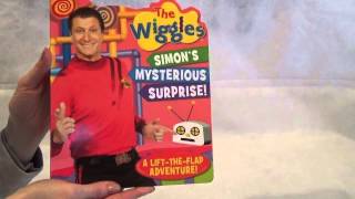 Anthonys Awesome Day and Simons Mysterious Surprise The Wiggles books with Nona Fun [upl. by Elum]